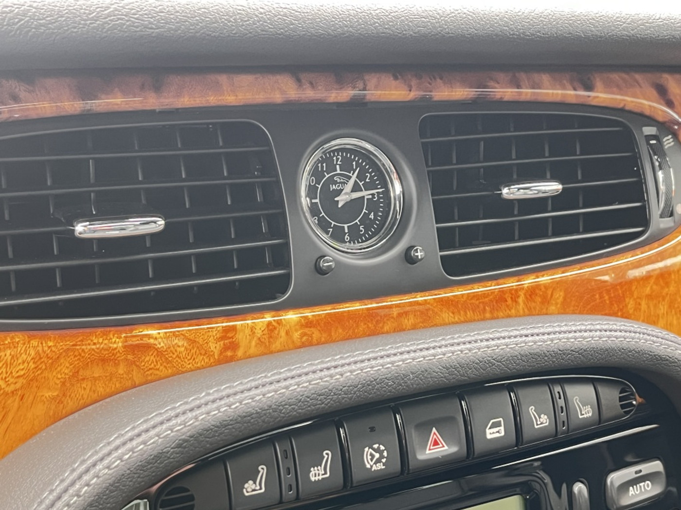 Foto van Jaguar XJ