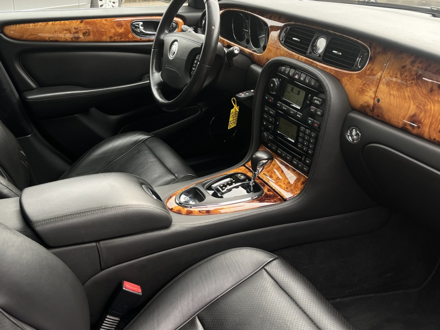 Foto van Jaguar XJ