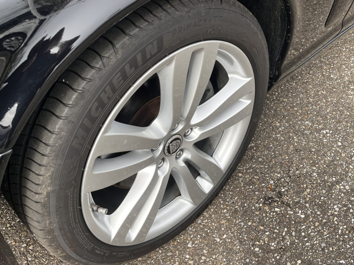 Foto van Jaguar XJ