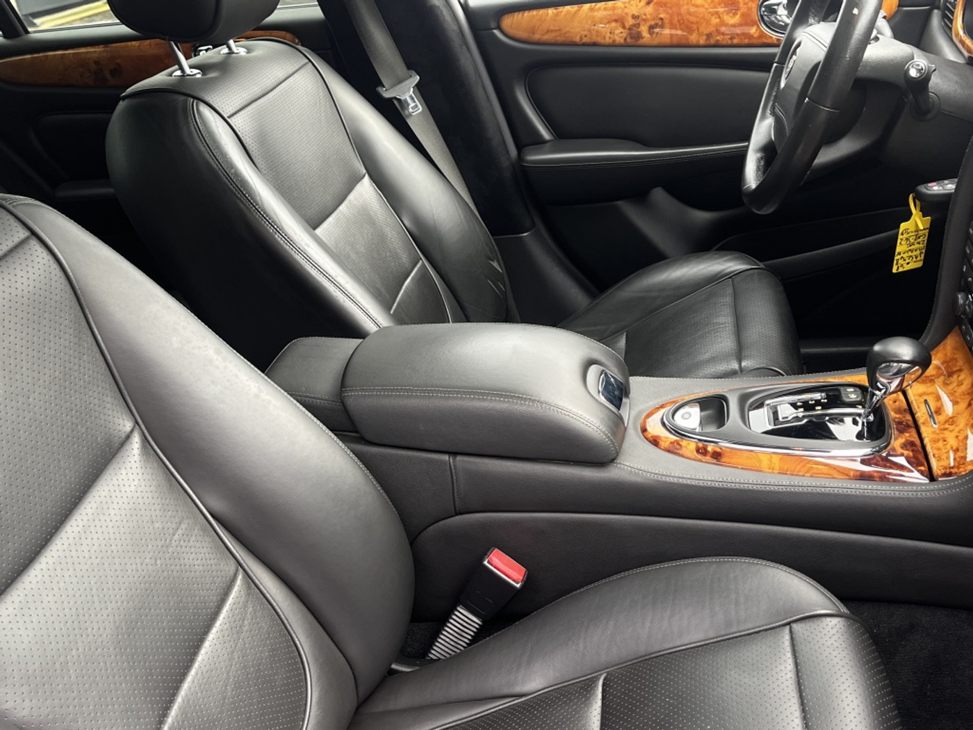 Foto van Jaguar XJ