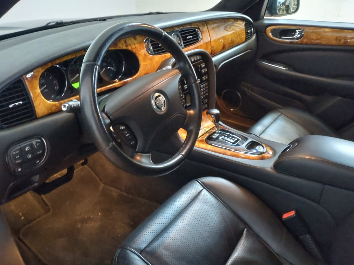 Foto van Jaguar XJ