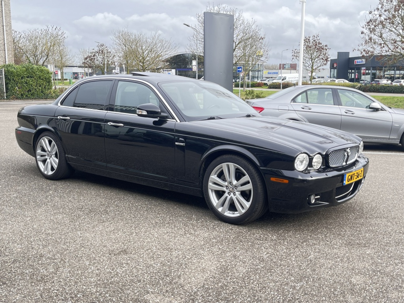 Foto van Jaguar XJ