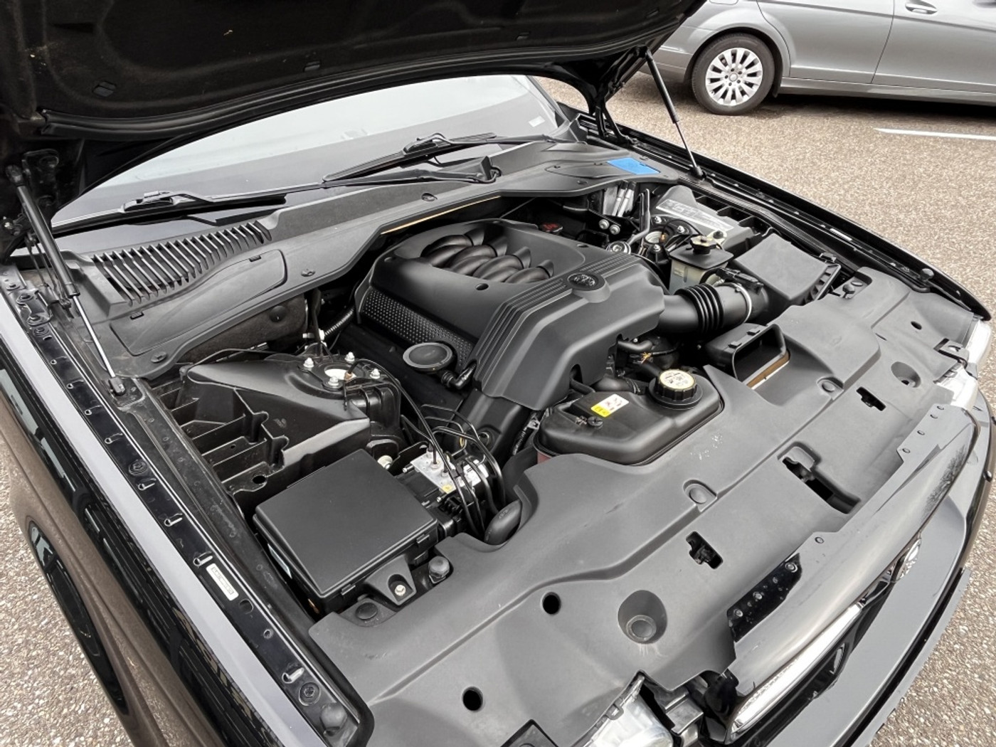 Foto van Jaguar XJ