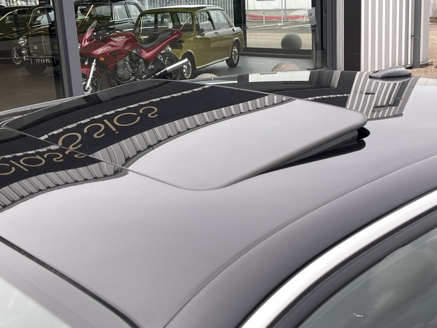 Foto van Jaguar XJ
