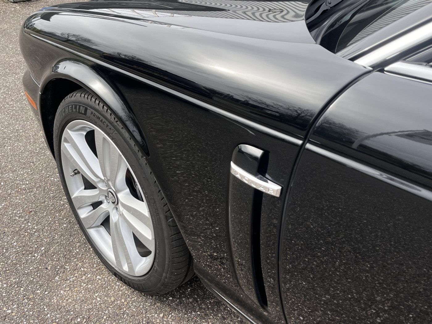 Foto van Jaguar XJ