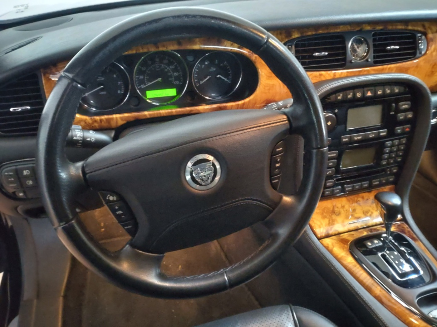 Foto van Jaguar XJ