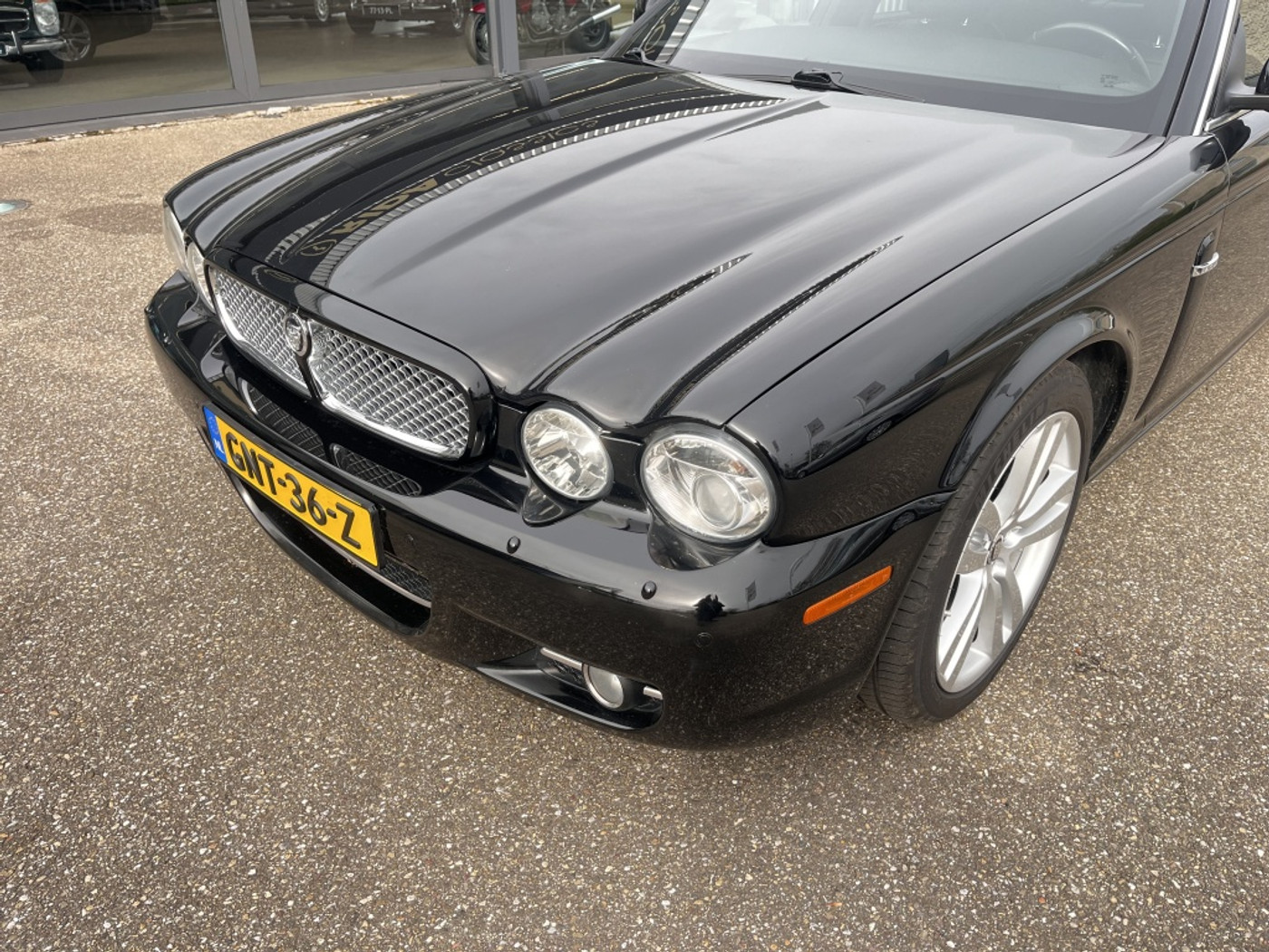 Foto van Jaguar XJ