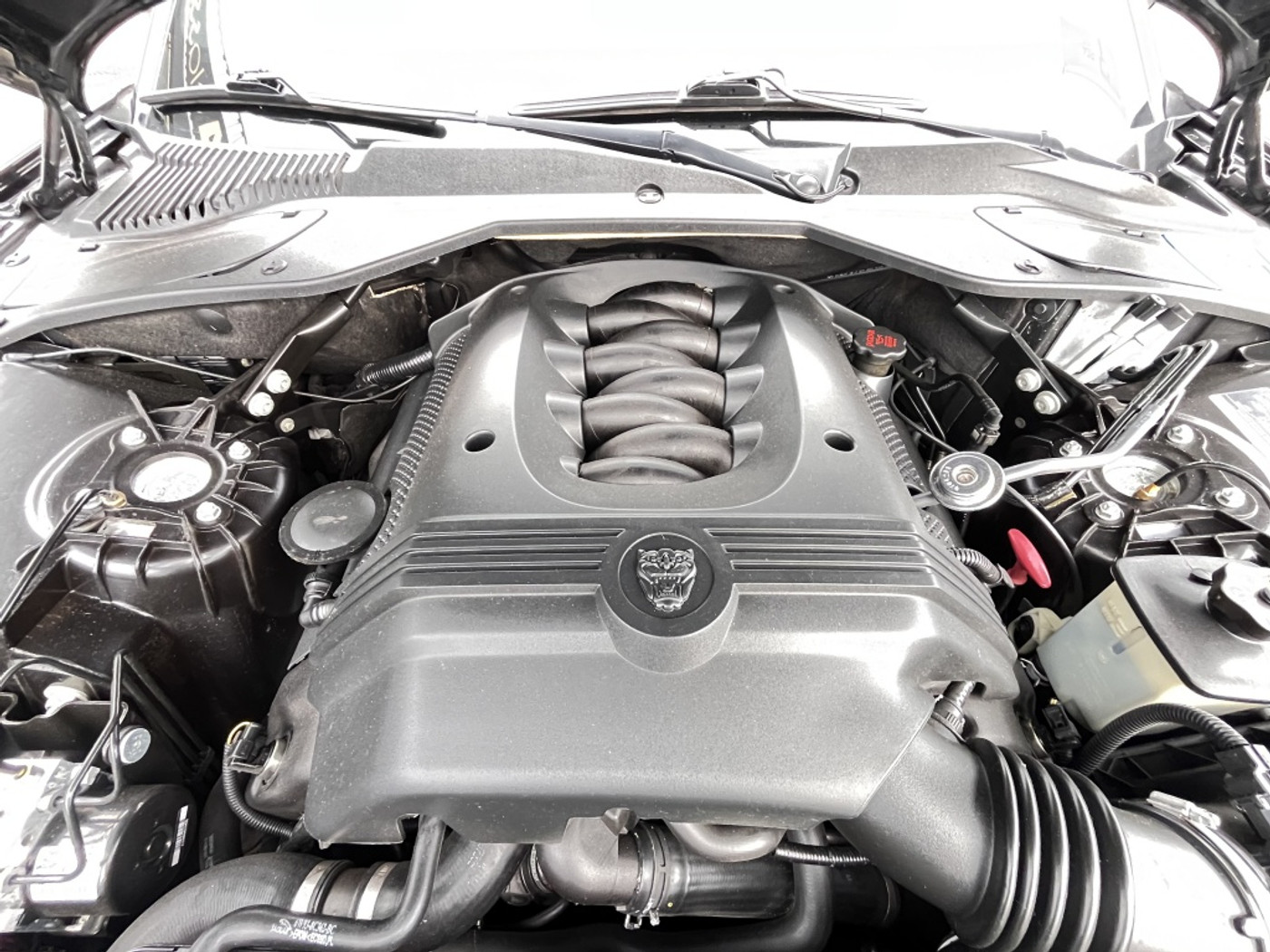 Foto van Jaguar XJ