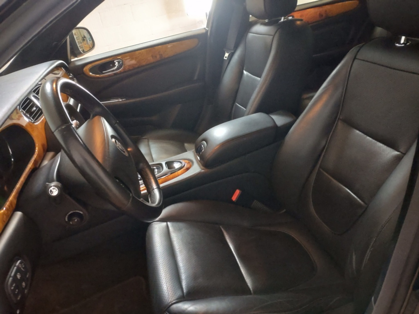 Foto van Jaguar XJ