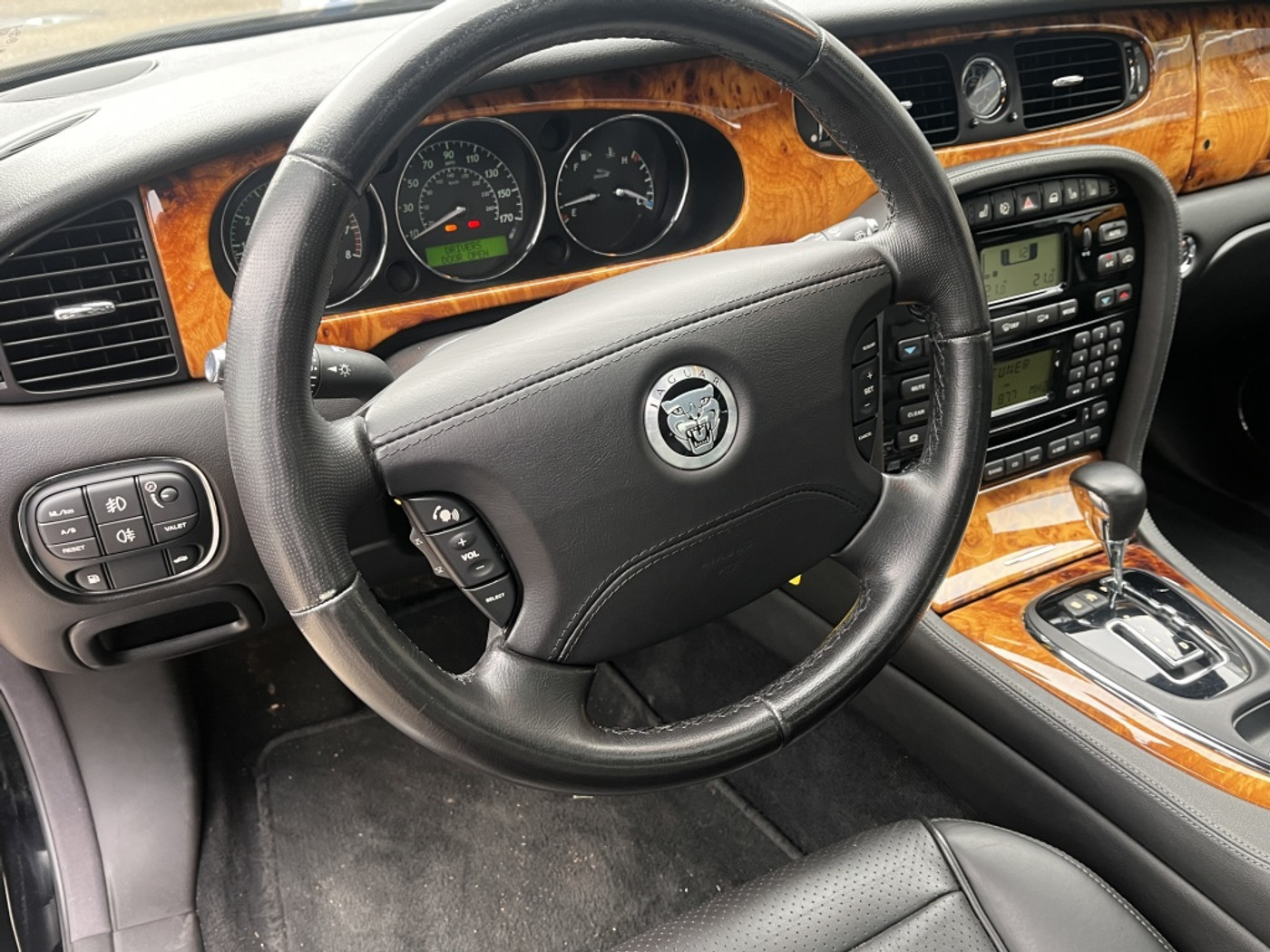 Foto van Jaguar XJ