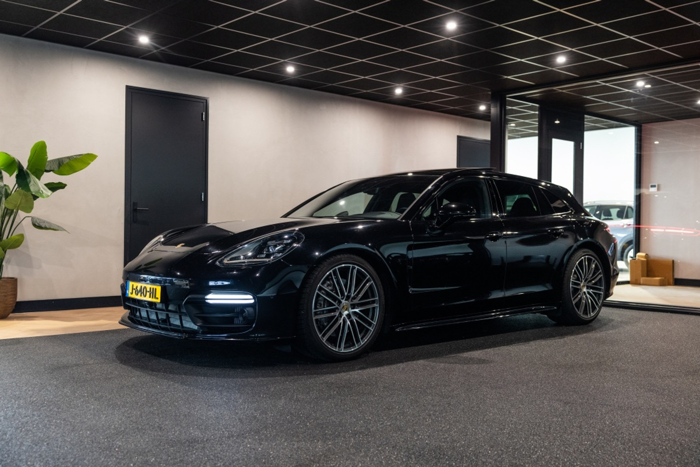 Foto van Porsche Panamera 4 E-hybrid