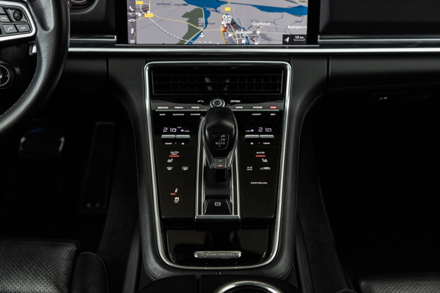 Foto van Porsche Panamera 4 E-hybrid