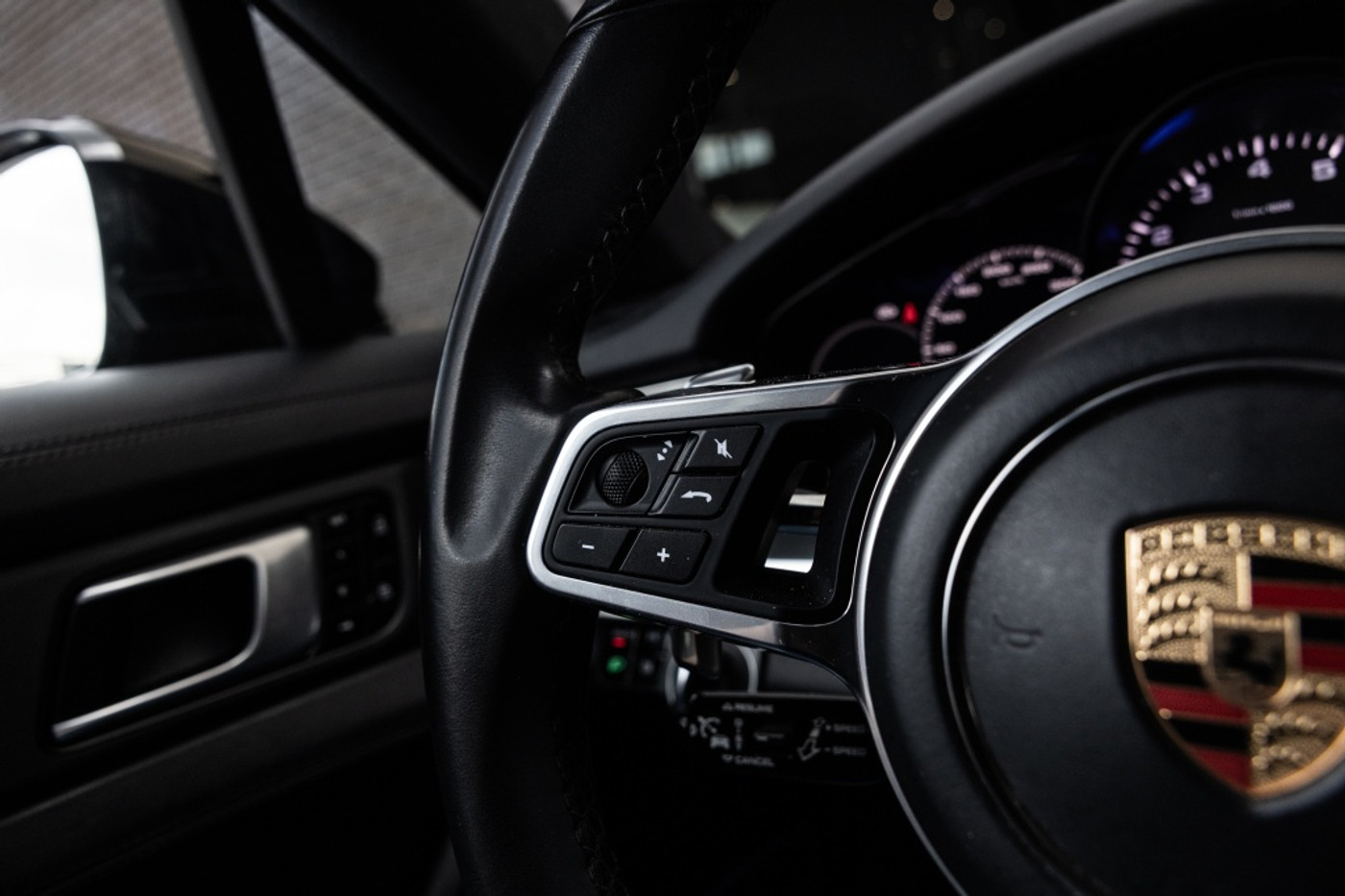 Foto van Porsche Panamera 4 E-hybrid