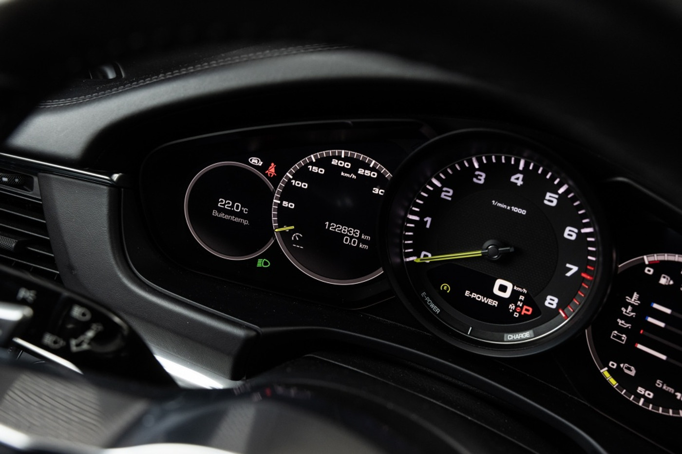 Foto van Porsche Panamera 4 E-hybrid
