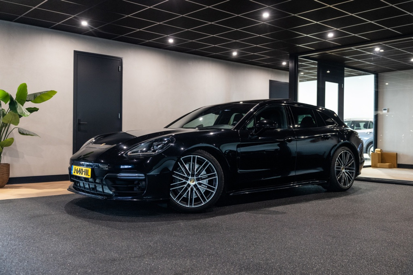 Foto van Porsche Panamera 4 E-hybrid