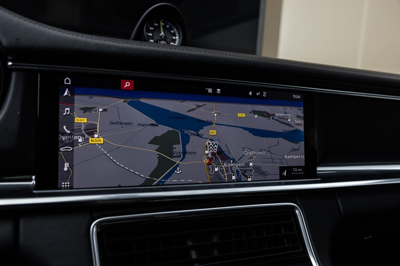 Foto van Porsche Panamera 4 E-hybrid