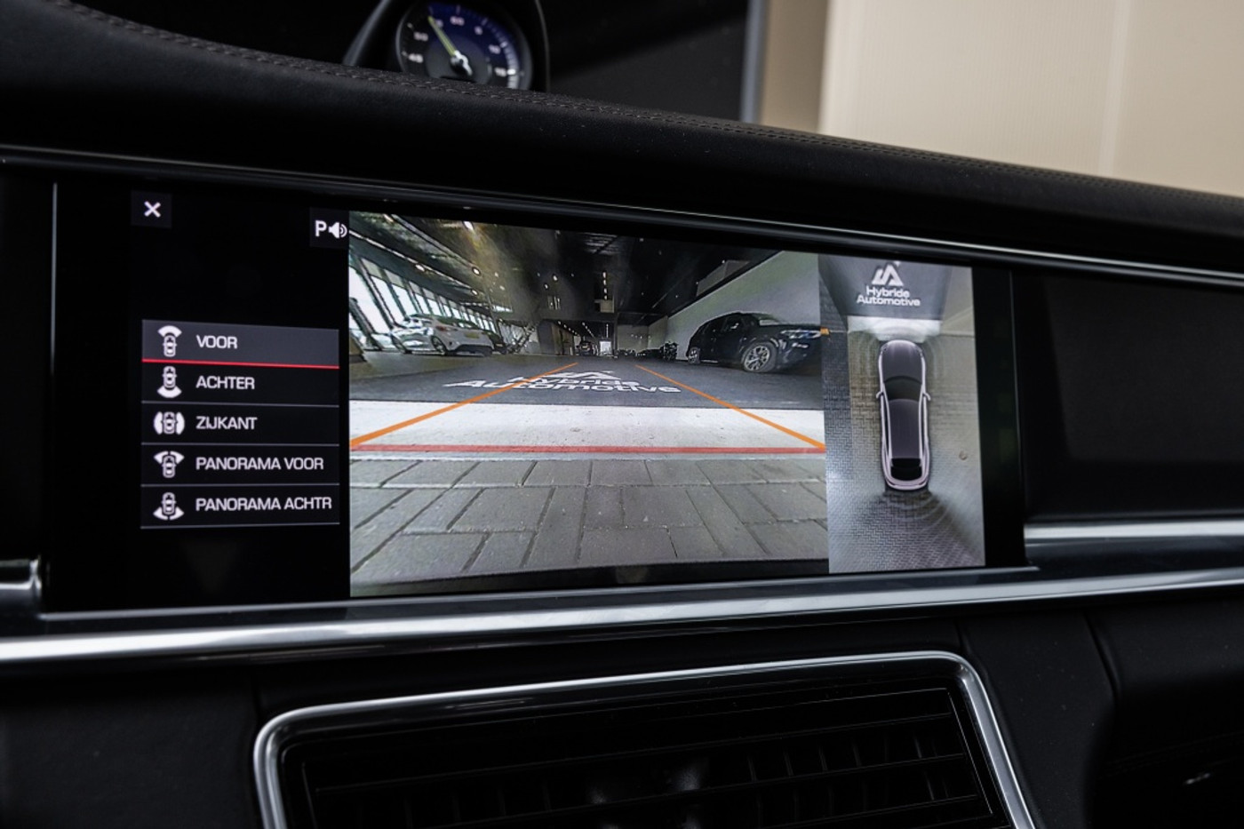 Foto van Porsche Panamera 4 E-hybrid