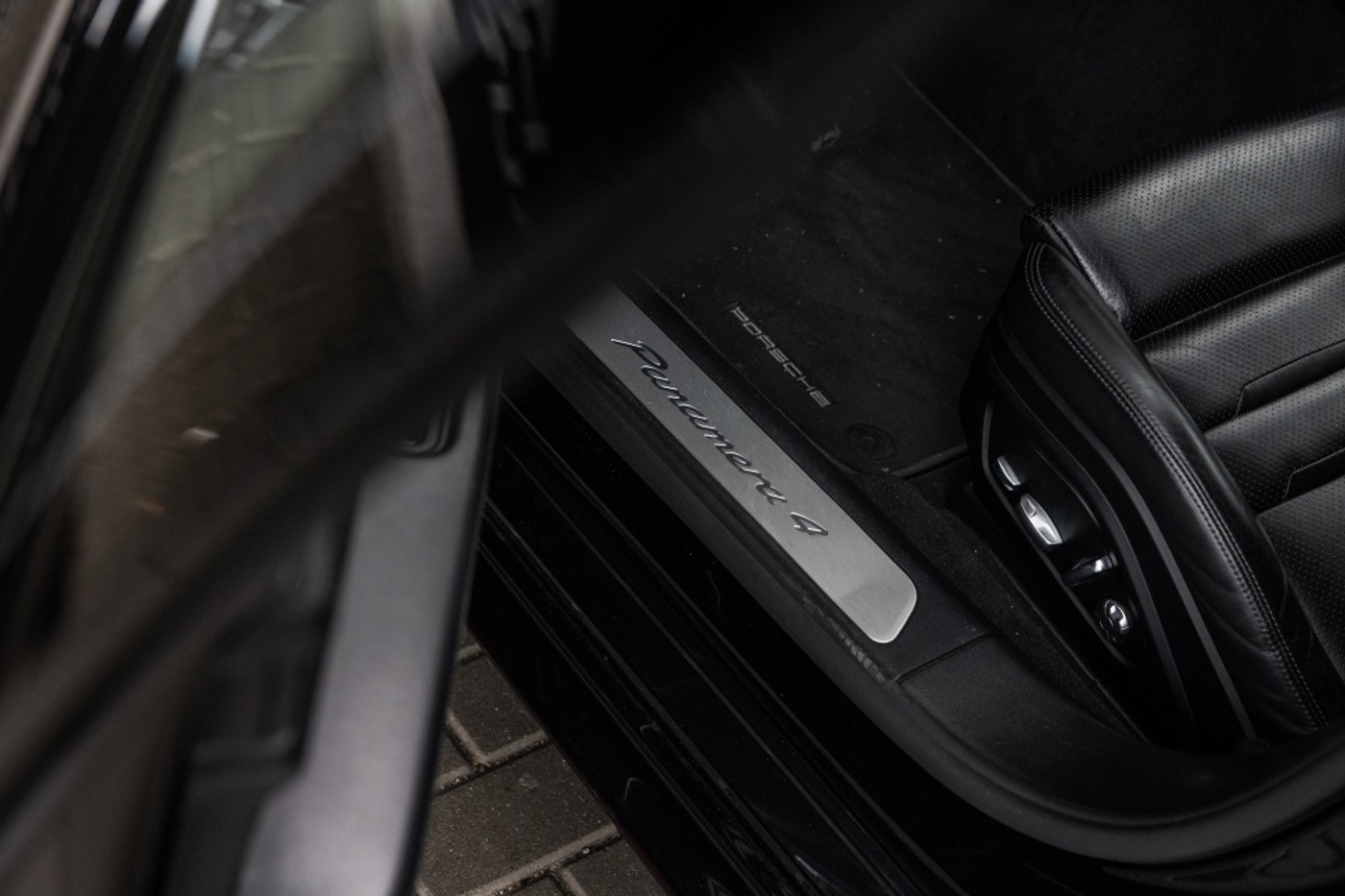 Foto van Porsche Panamera 4 E-hybrid