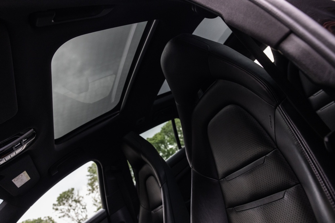 Foto van Porsche Panamera 4 E-hybrid