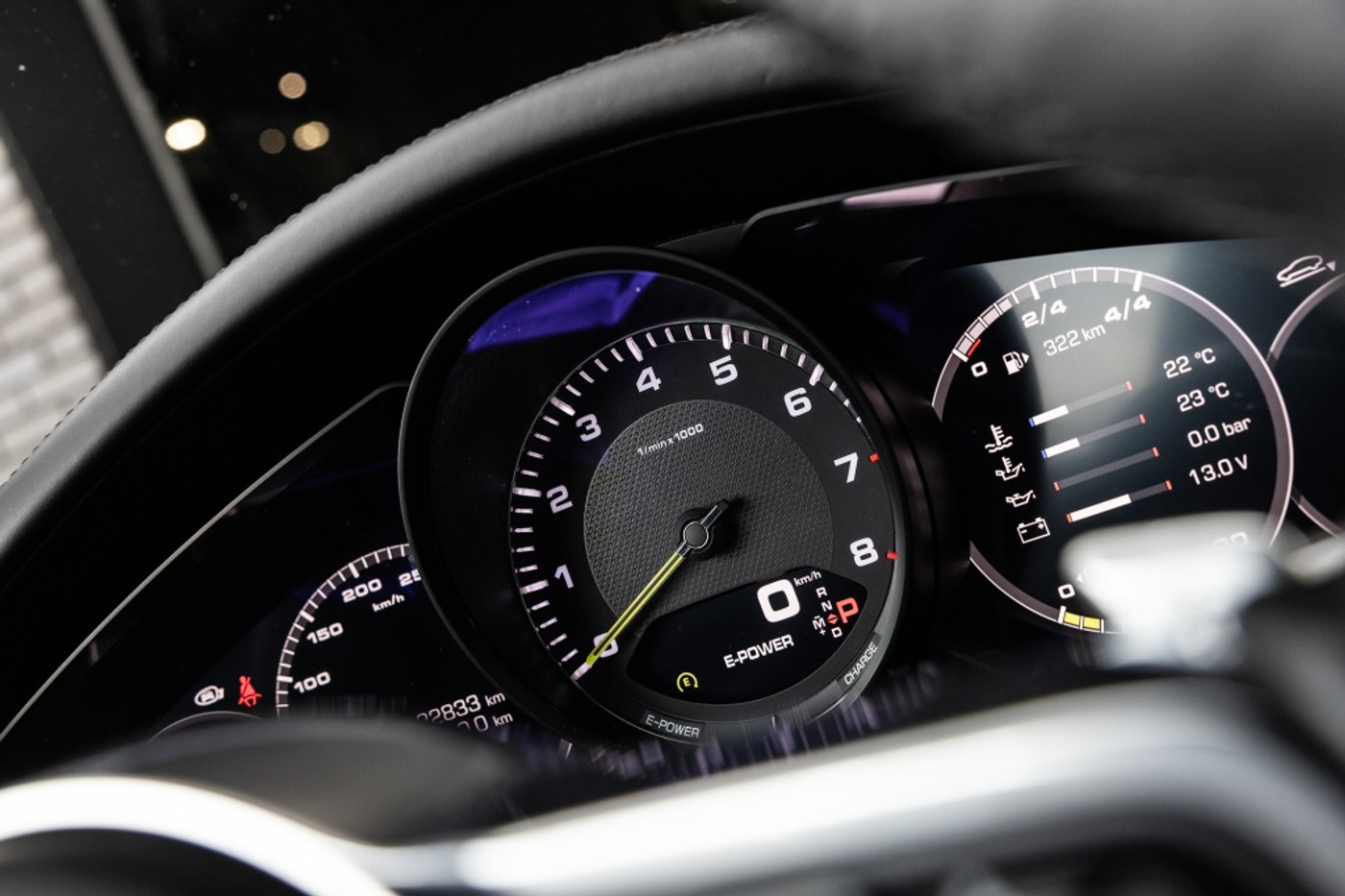 Foto van Porsche Panamera 4 E-hybrid