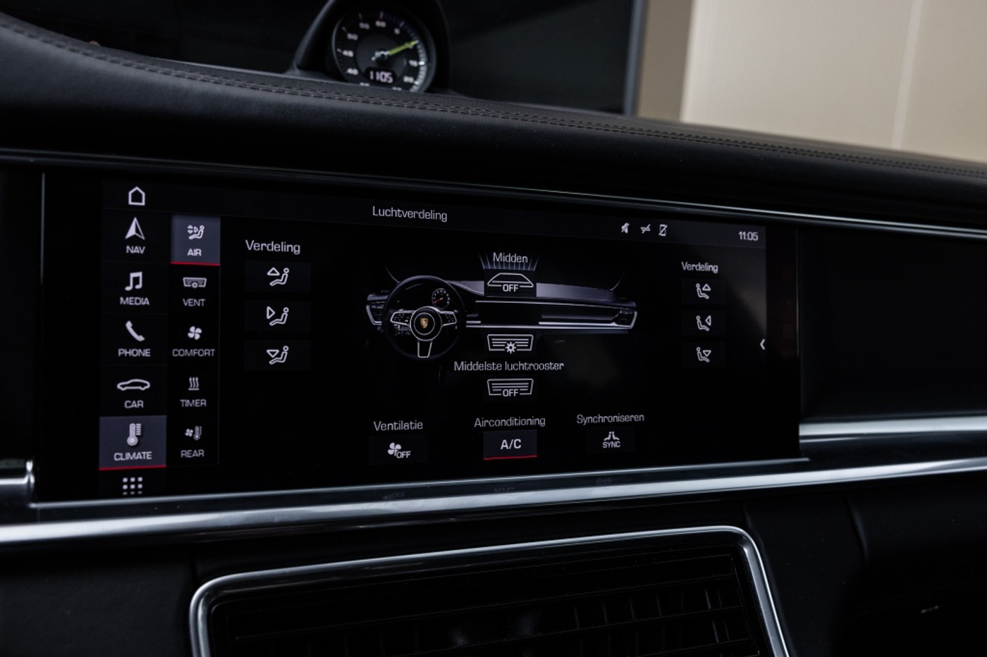 Foto van Porsche Panamera 4 E-hybrid