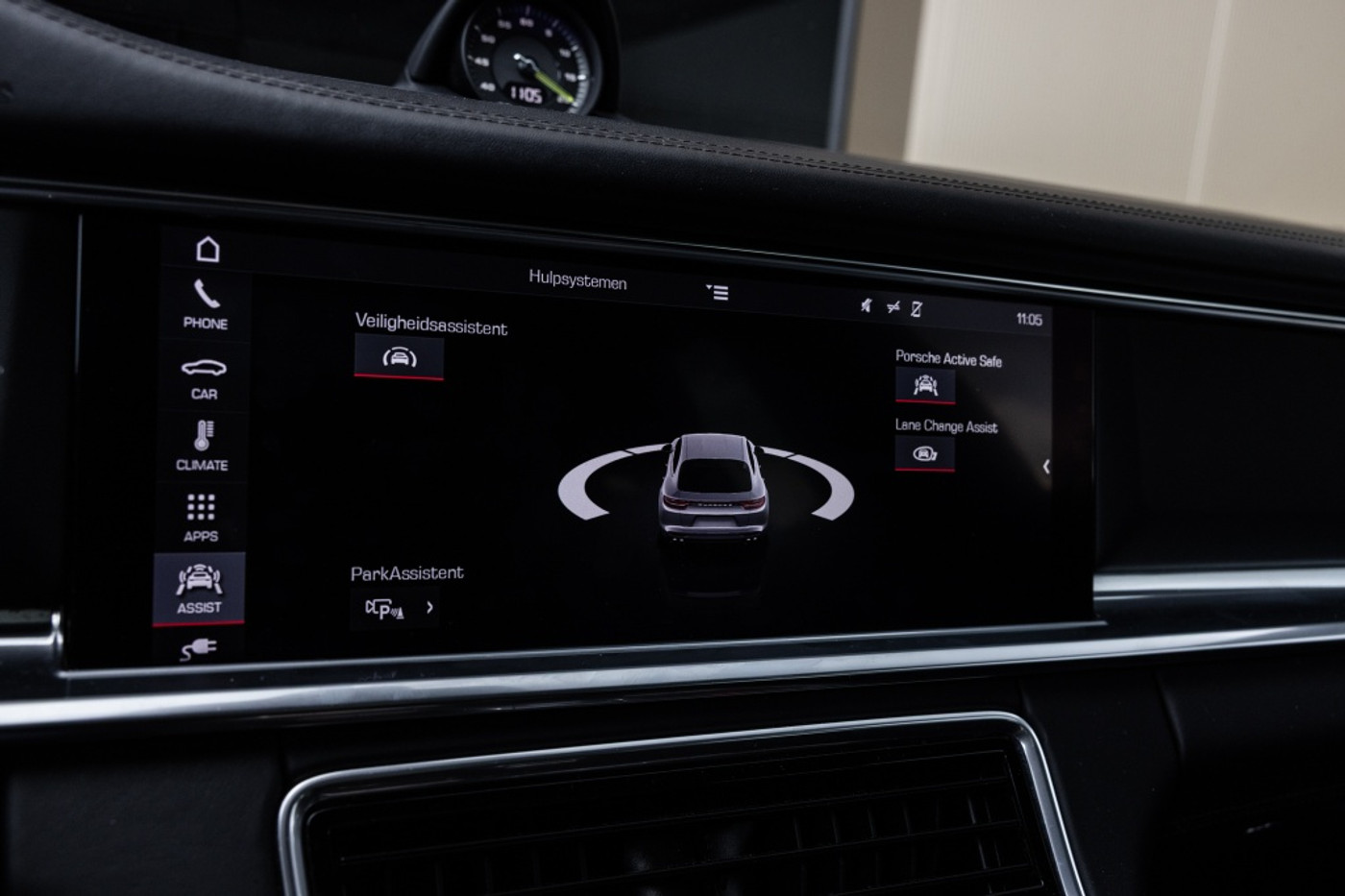 Foto van Porsche Panamera 4 E-hybrid