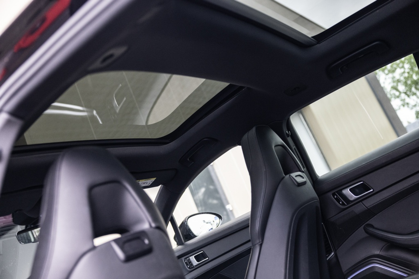 Foto van Porsche Panamera 4 E-hybrid