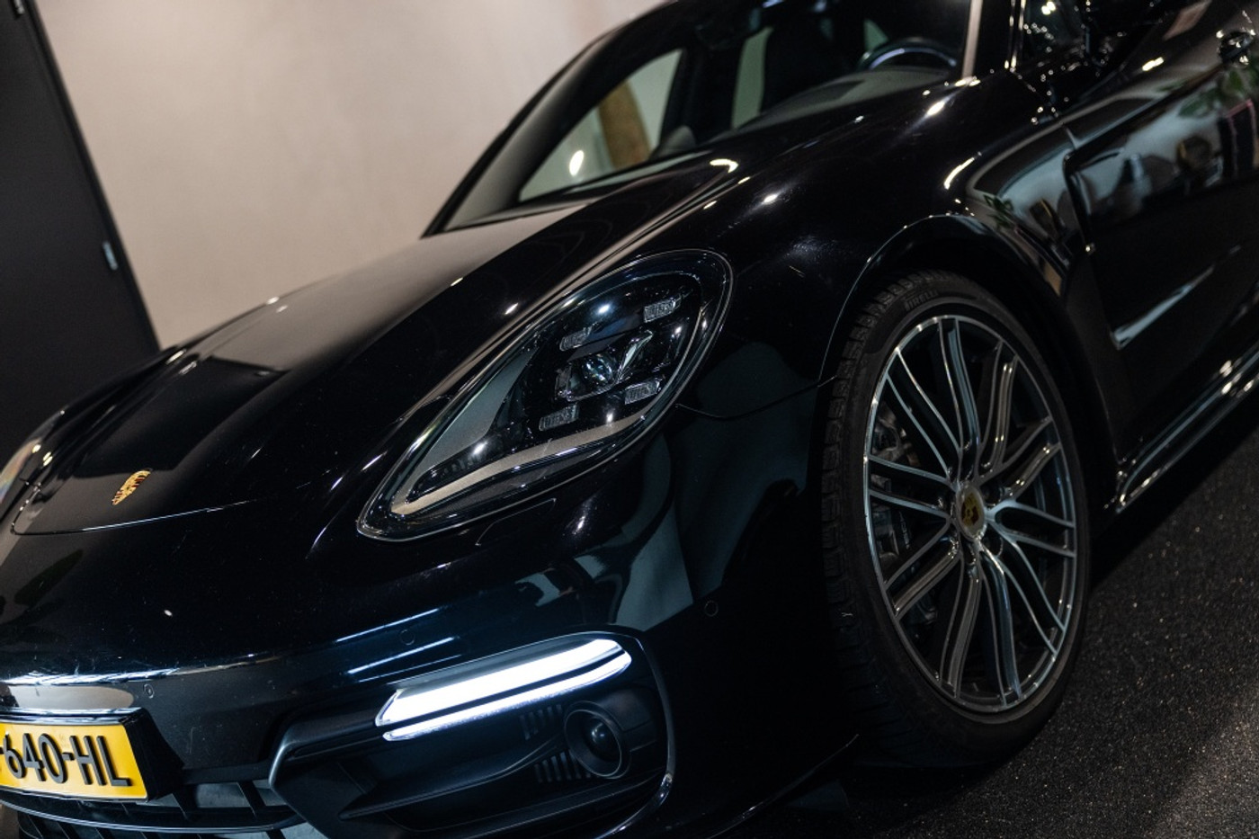 Foto van Porsche Panamera 4 E-hybrid