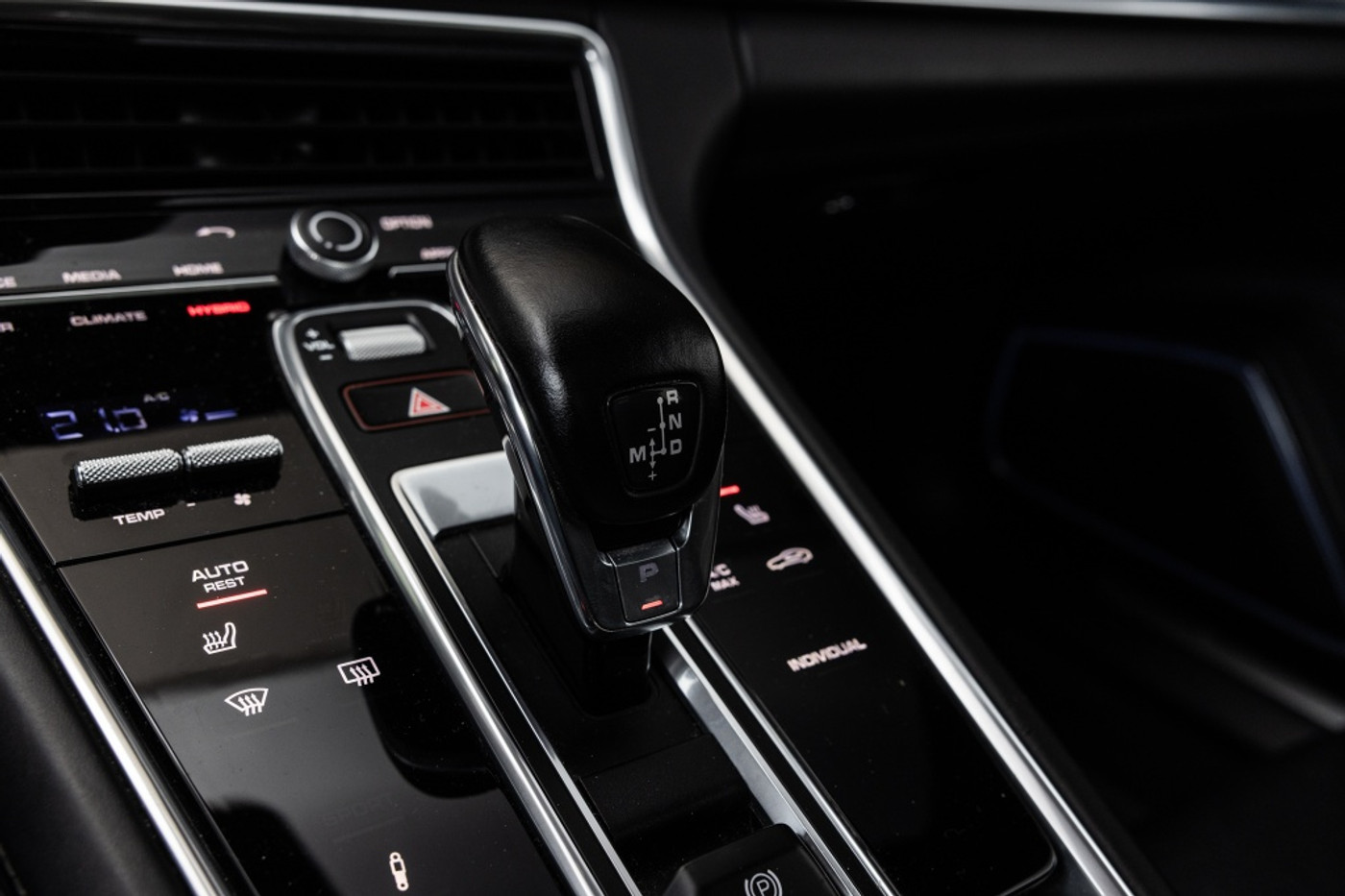 Foto van Porsche Panamera 4 E-hybrid