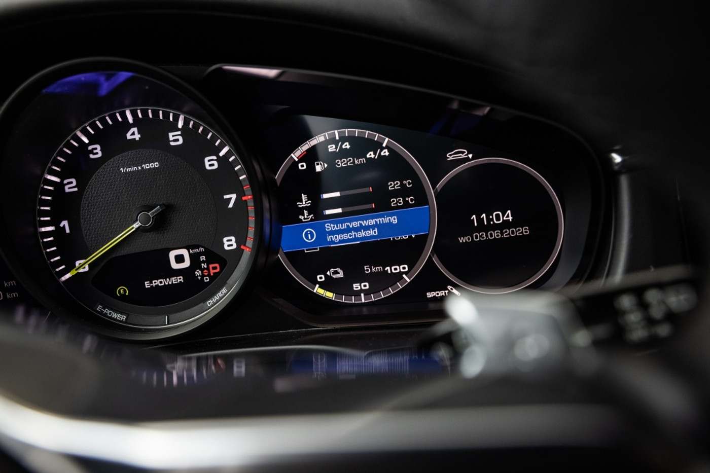 Foto van Porsche Panamera 4 E-hybrid