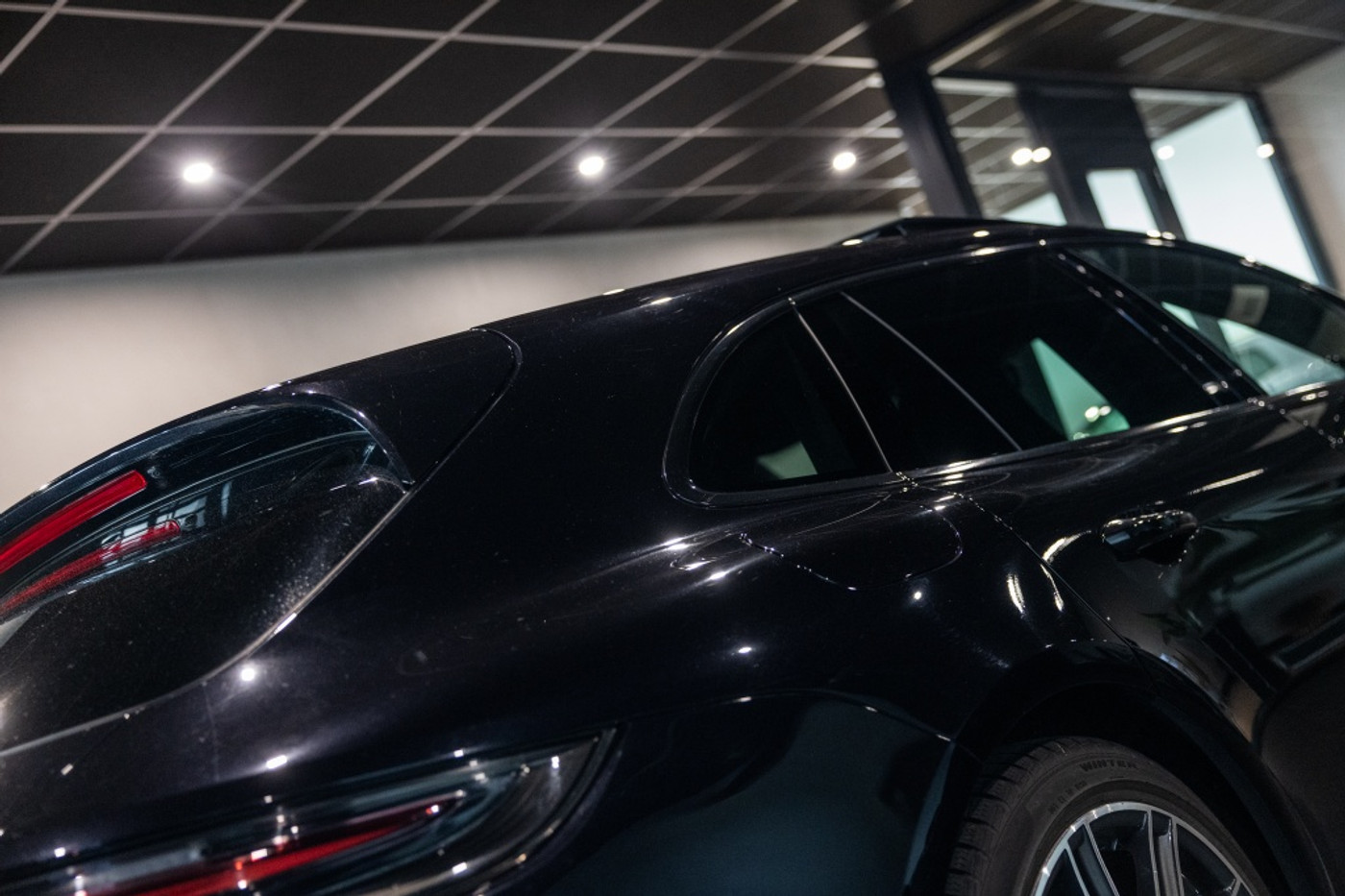 Foto van Porsche Panamera 4 E-hybrid