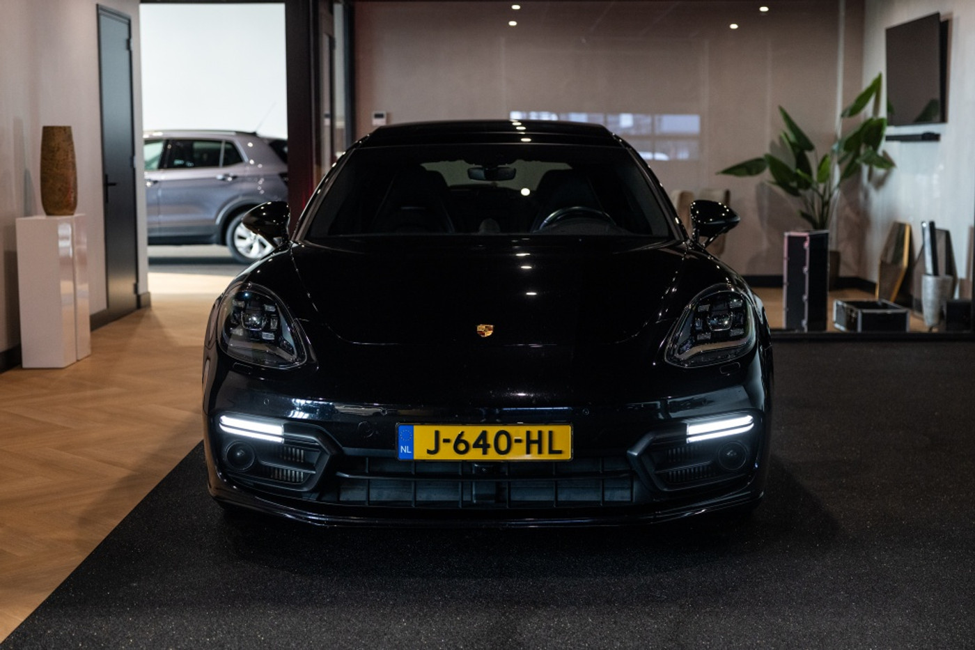 Foto van Porsche Panamera 4 E-hybrid