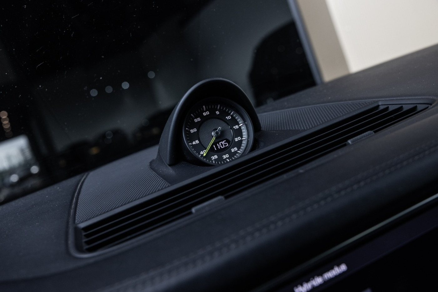 Foto van Porsche Panamera 4 E-hybrid
