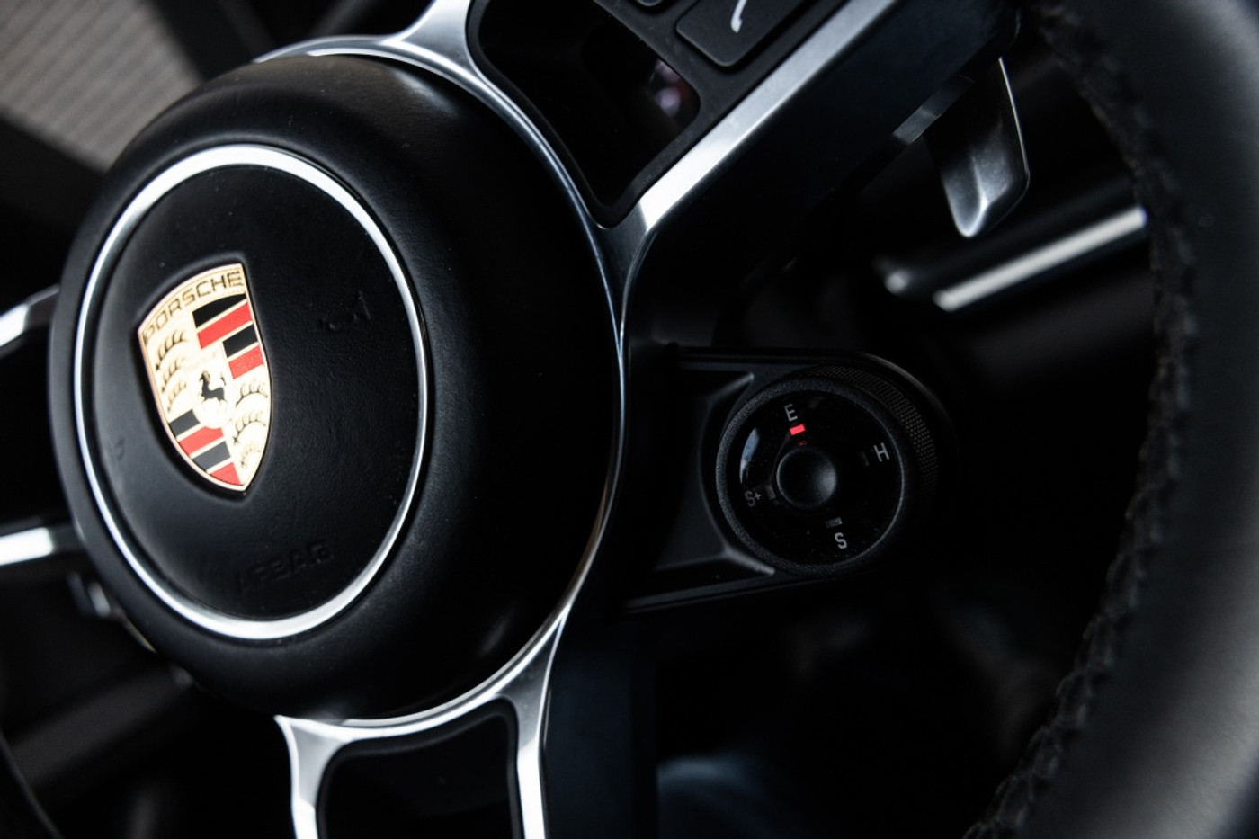 Foto van Porsche Panamera 4 E-hybrid