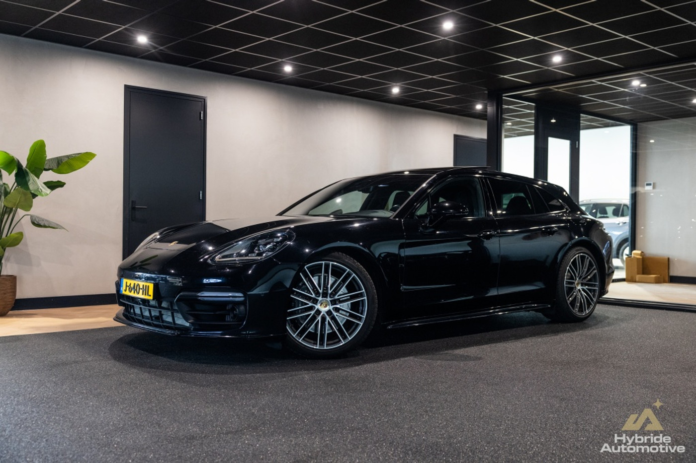 Porsche Panamera 4 E-hybrid 2.9 4 E-Hybrid | Matrix | Soft | HUD | Pano 2020 - voorkant