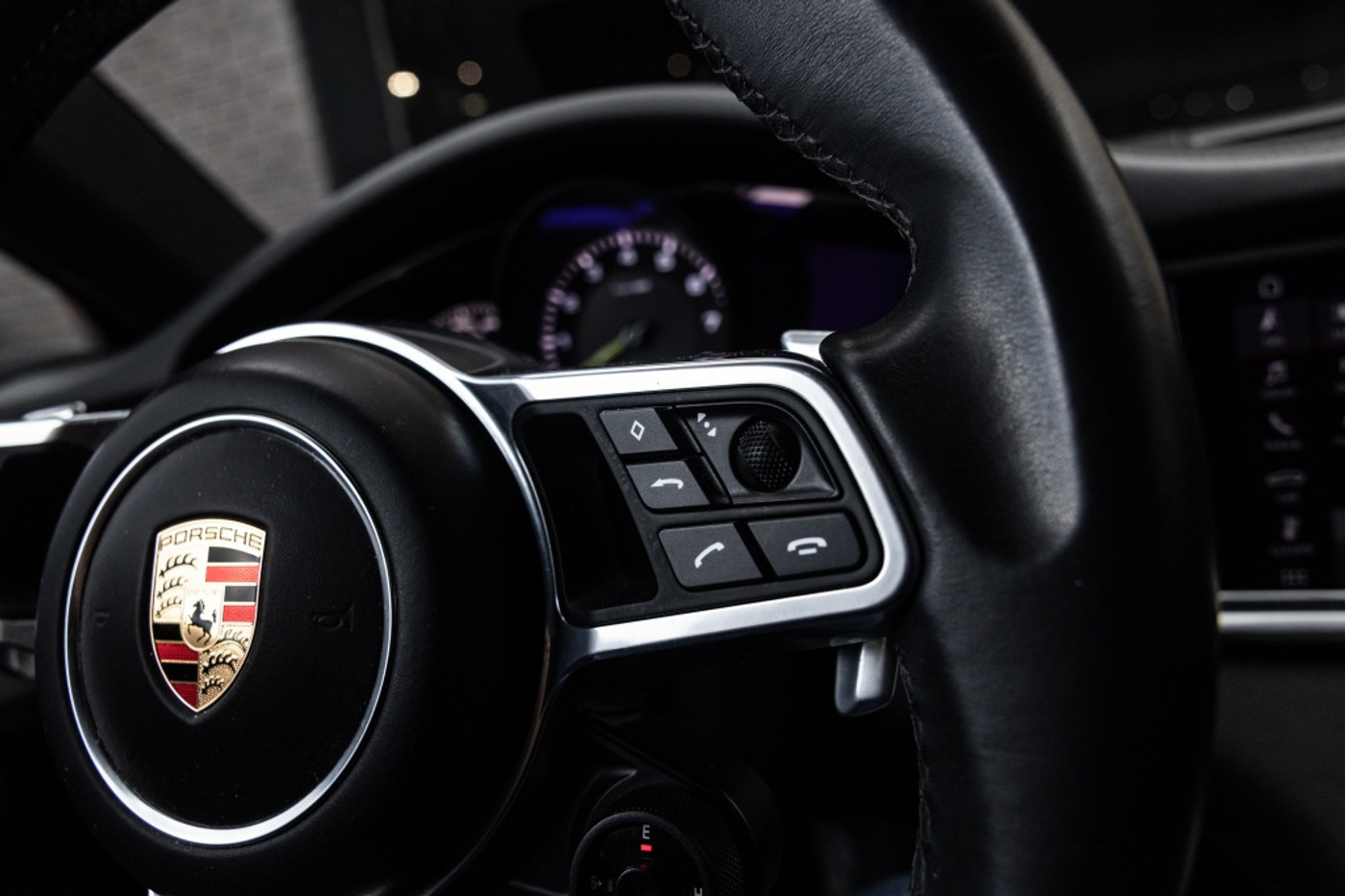 Foto van Porsche Panamera 4 E-hybrid