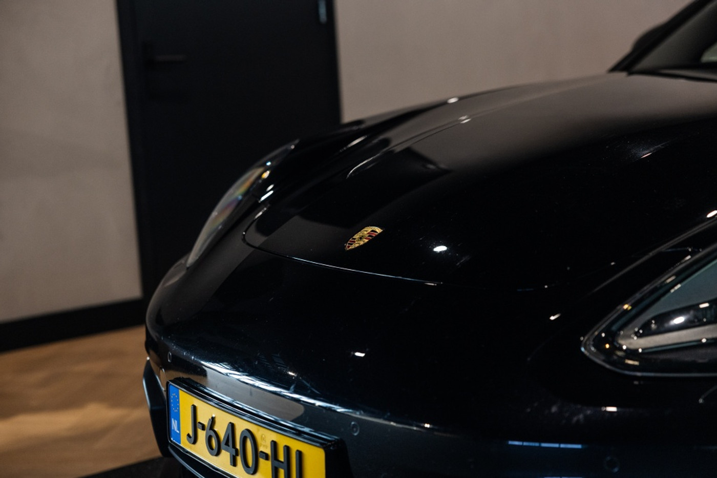 Foto van Porsche Panamera 4 E-hybrid