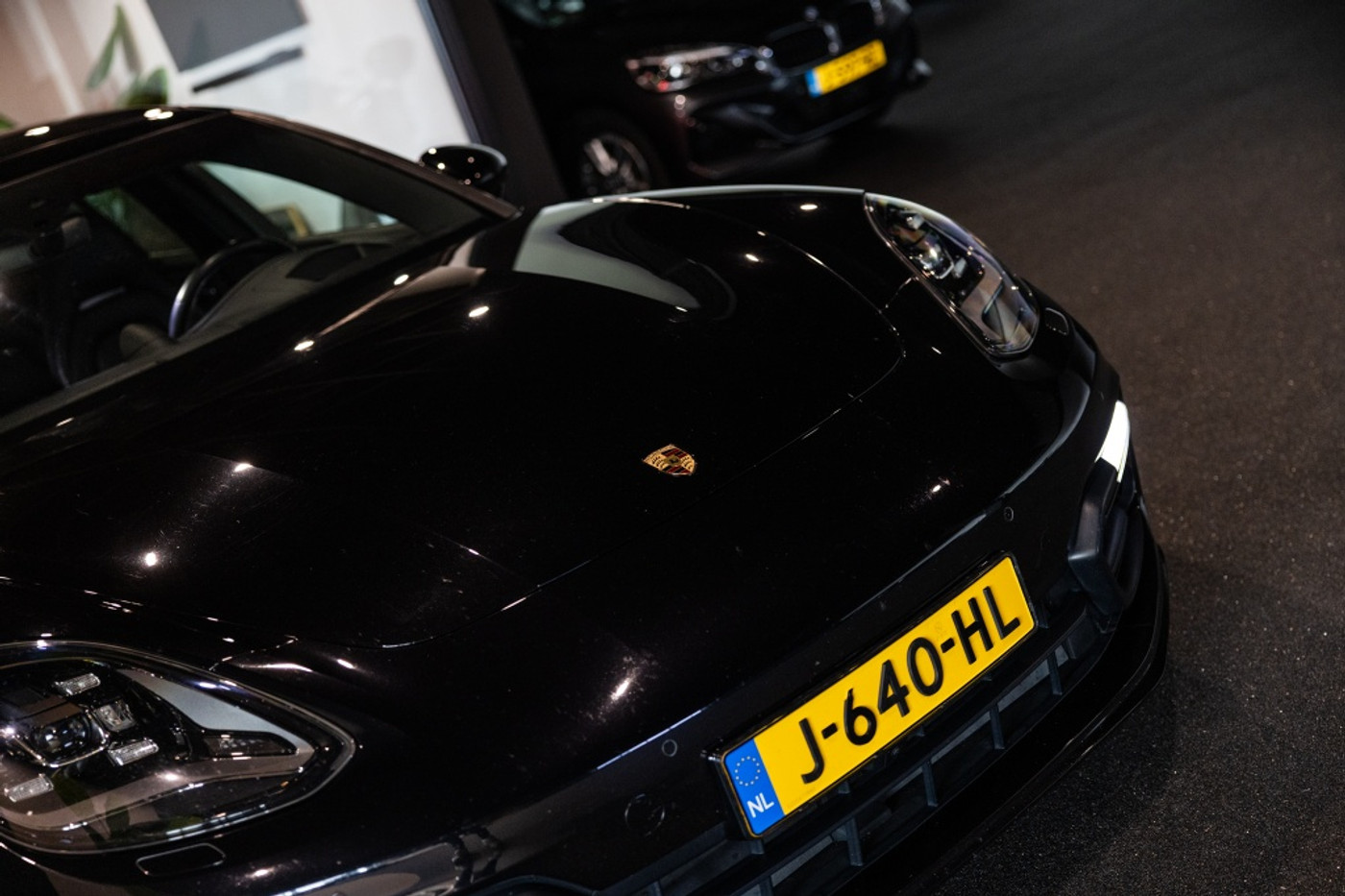 Foto van Porsche Panamera 4 E-hybrid