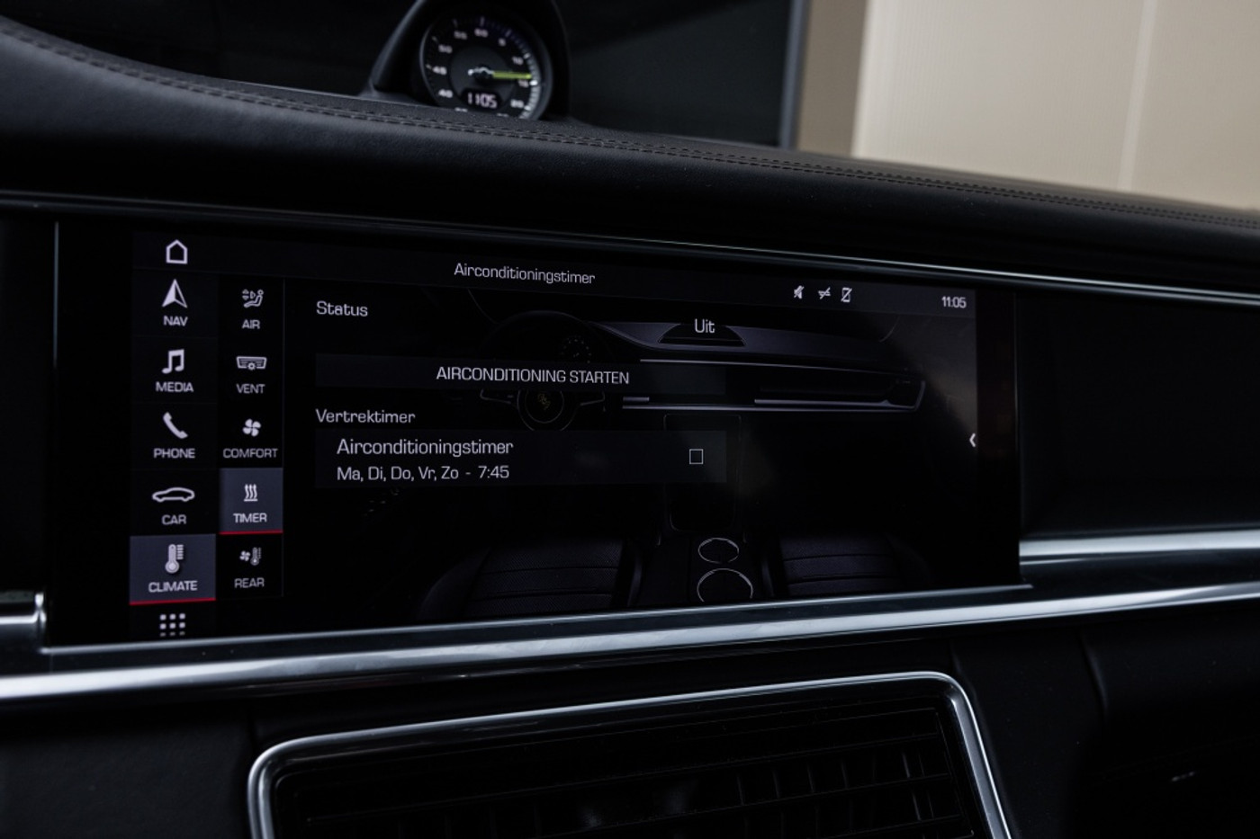 Foto van Porsche Panamera 4 E-hybrid