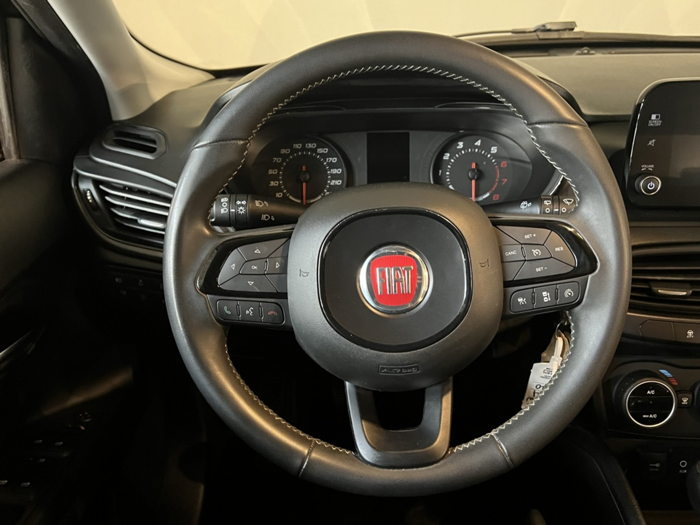 Foto van Fiat Fiat Tipo