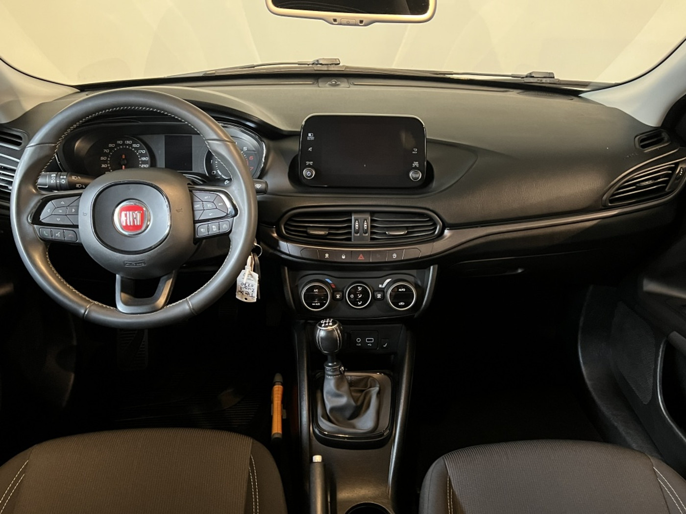 Foto van Fiat Fiat Tipo