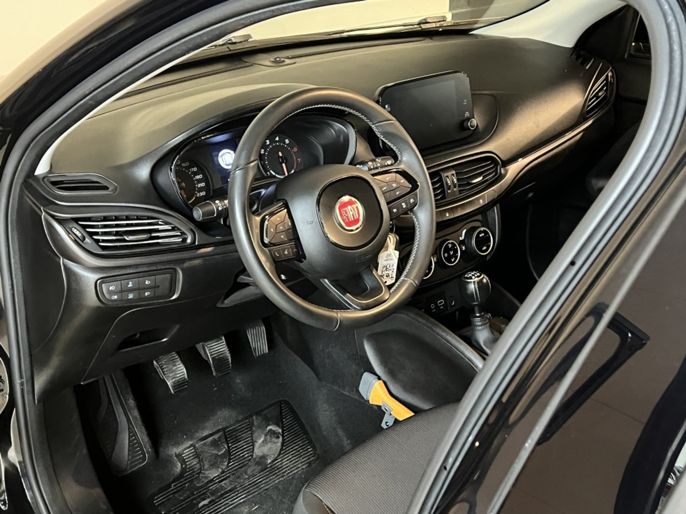 Foto van Fiat Fiat Tipo
