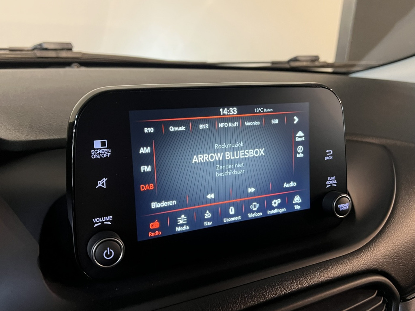 Foto van Fiat Fiat Tipo