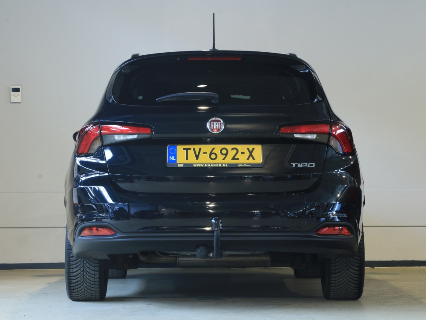 Foto van Fiat Fiat Tipo