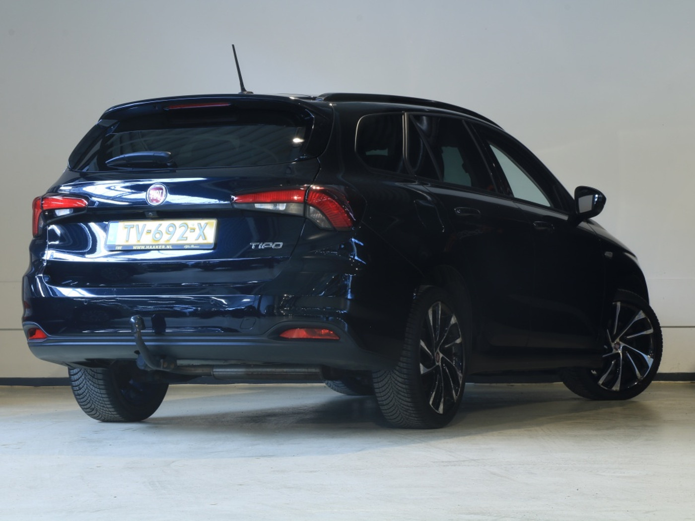 Foto van Fiat Fiat Tipo