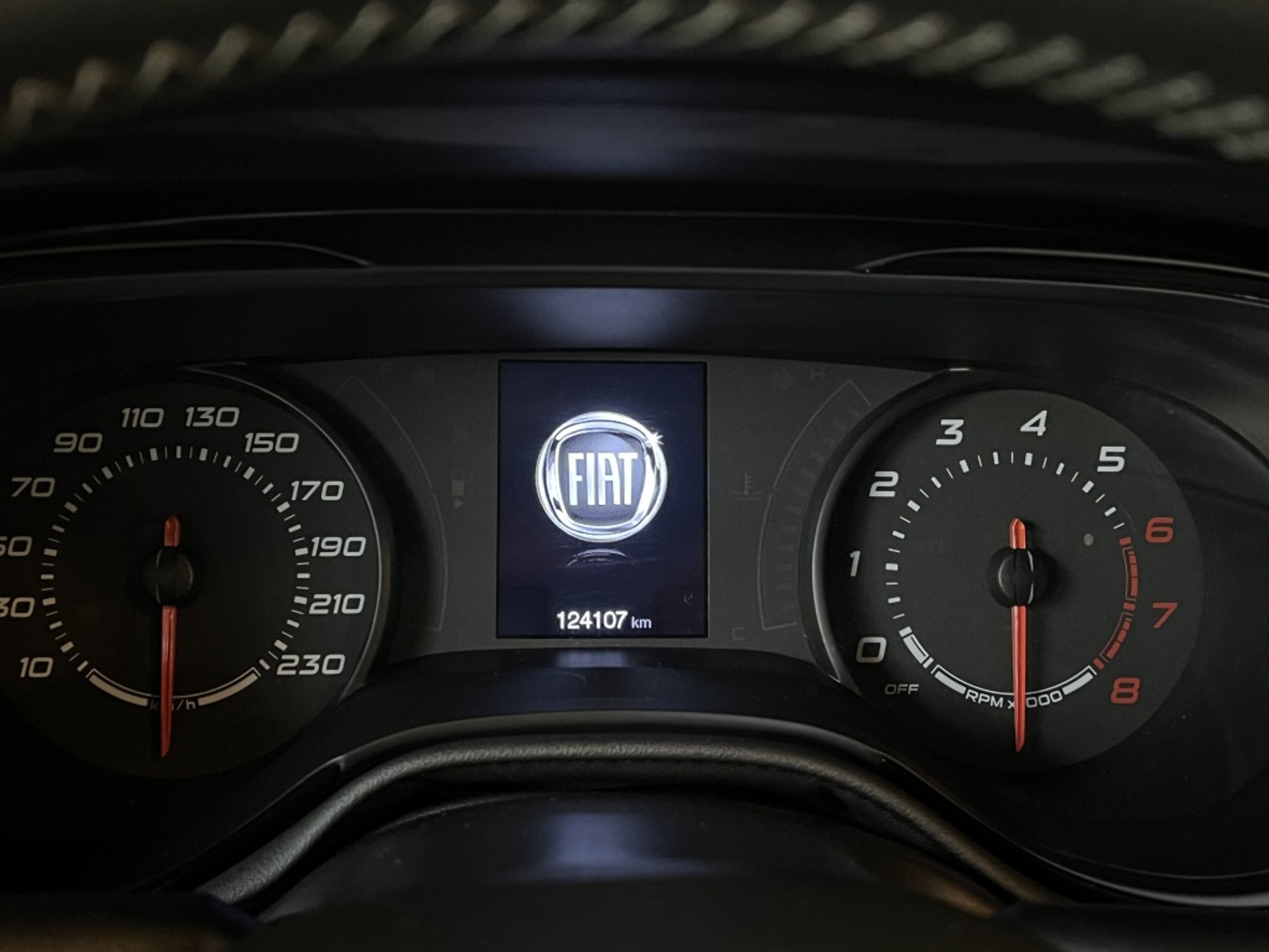 Foto van Fiat Fiat Tipo