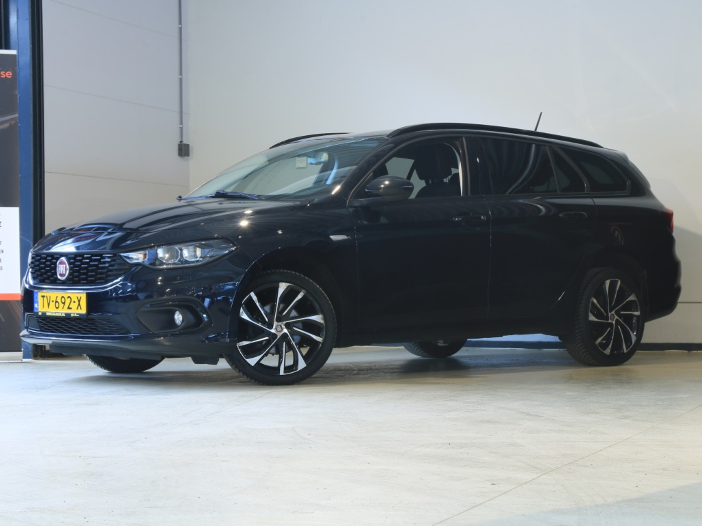 Foto van Fiat Fiat Tipo