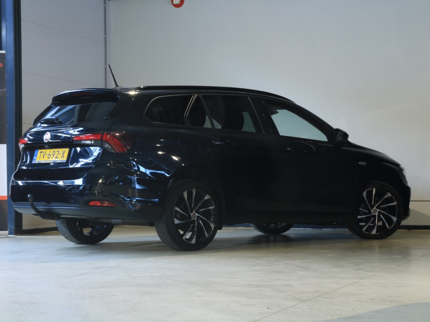 Foto van Fiat Fiat Tipo