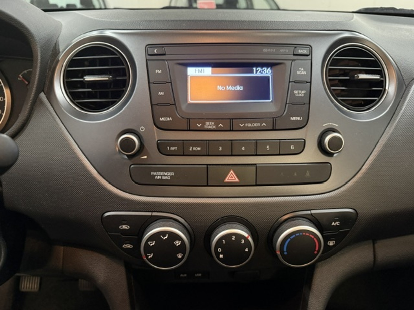 Foto van Hyundai I10