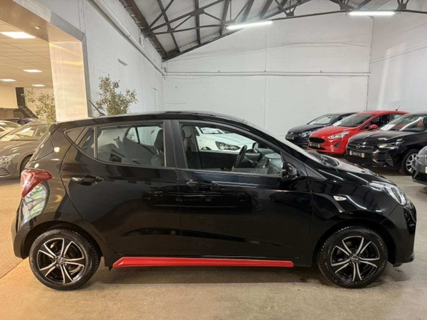 Foto van Hyundai I10